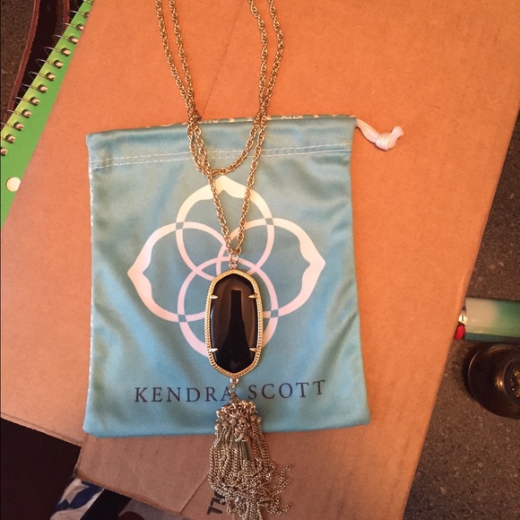 Kendra Scott Rayne necklace
