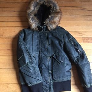 Winter jacket
