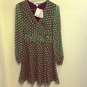 DVF Ashlynn Dress