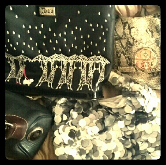 Purse Bundle of 4