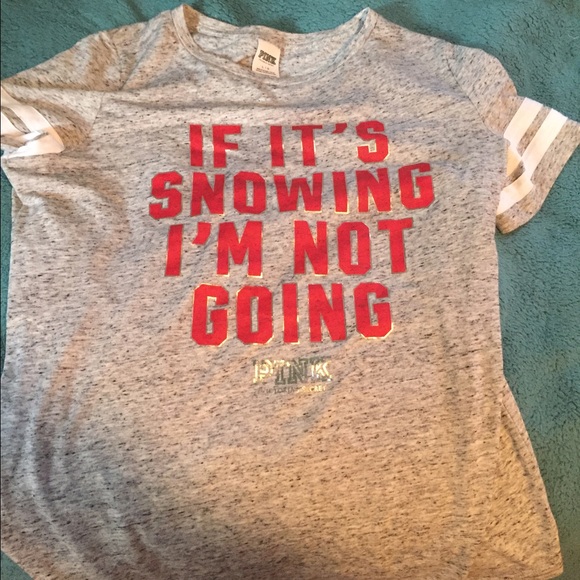 Victoria's Secret short sleeve tee