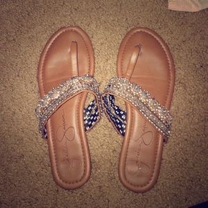 Jessica Simpson Sandals