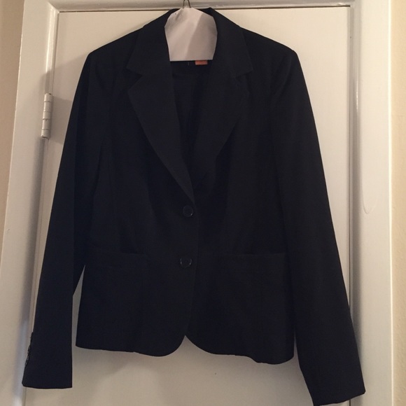 The Limited Black Blazer