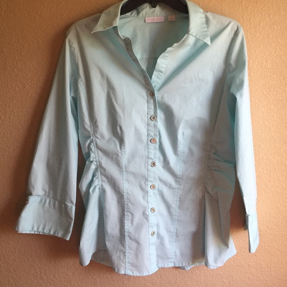 Stretchy blouse - Picture 1 of 3