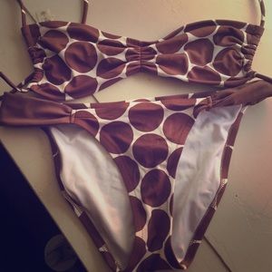 VS Polka Dot Bikini👙