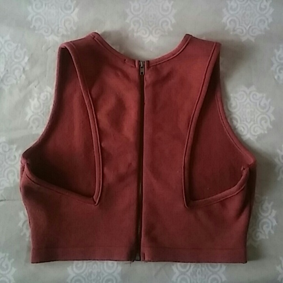 Crop Top - Picture 2 of 2