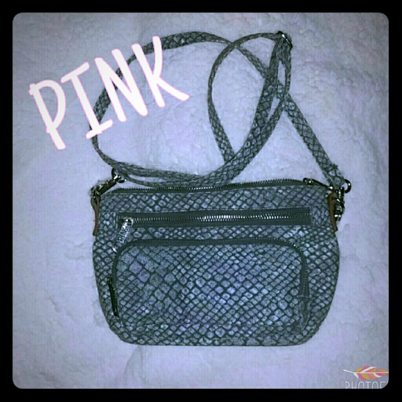 PINK crossbody bag