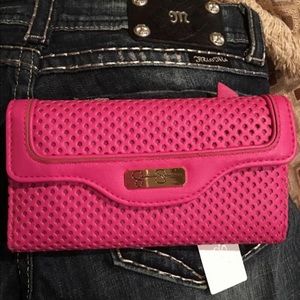 Jessica  simpson wallet