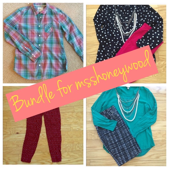 Bundle for @msshoneywood!