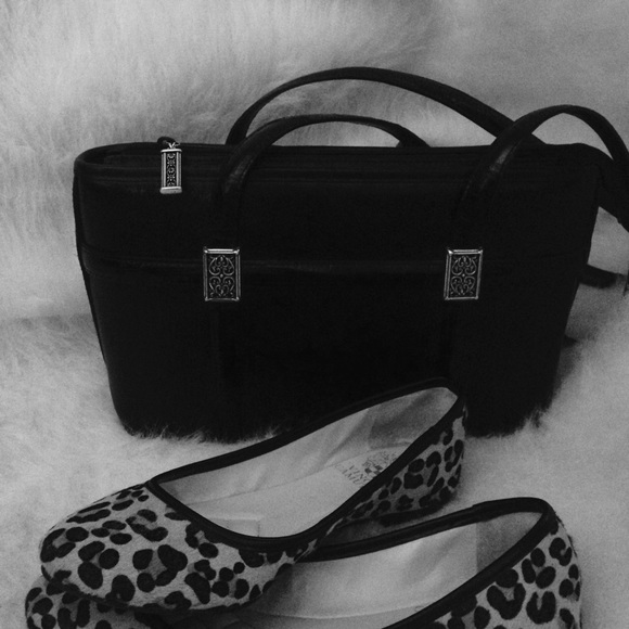 Brighton leather purse