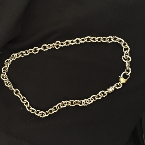 Judith Ripka Chain - Picture 2 of 2