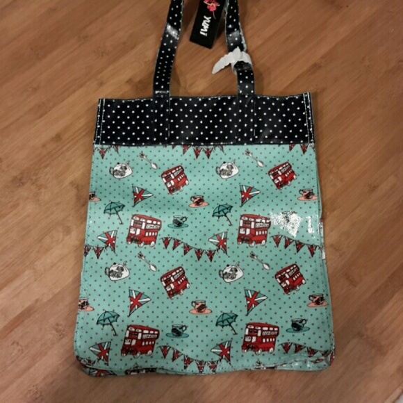 London Bag -- rare!