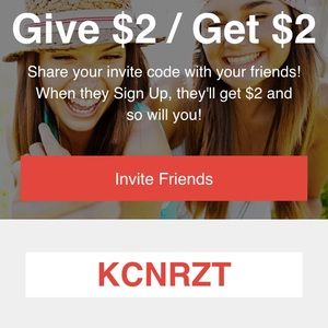This app is called Mercari
