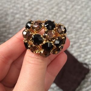 Trina Turk cocktail ring size 7
