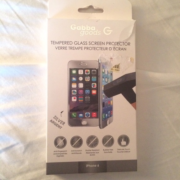 iPhone 6 screen protector📱📱📱
