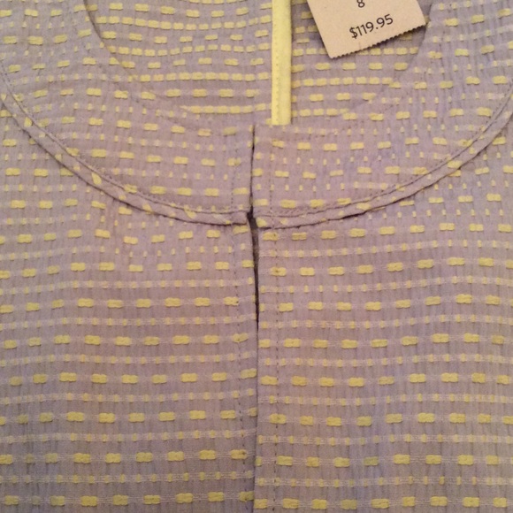 Coldwater Creek Jackets & Blazers - Gorgeous Taupe & Yellow Woven Blazer