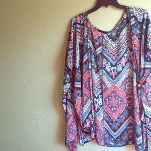 Chinese traditional kimono