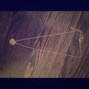 J necklace