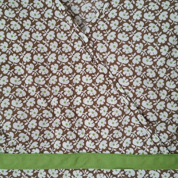 DONATED 9/6. Happy Floral Print - Picture 2 of 4