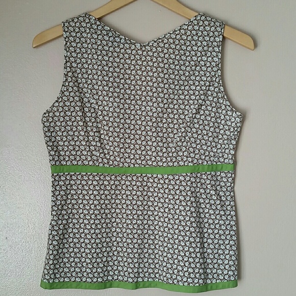 DONATED 9/6. Happy Floral Print - Picture 3 of 4