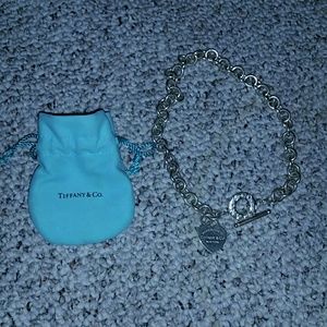 Tiffany's necklace