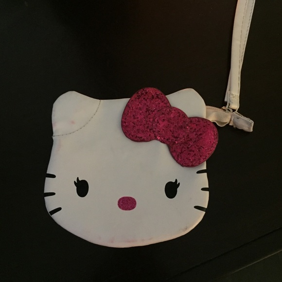 Hello Kitty wristlet - Picture 1 of 1