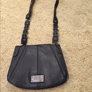 Nicole cross body purse
