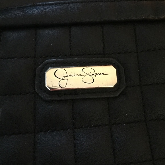 Jessica Simpson clutch - Picture 2 of 3