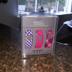 Smart Buddie Fitness Tracker Bands