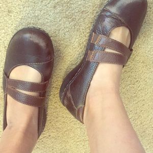 Clarks woman's shoes