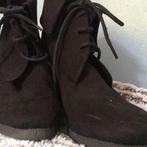 Mossimo Booties