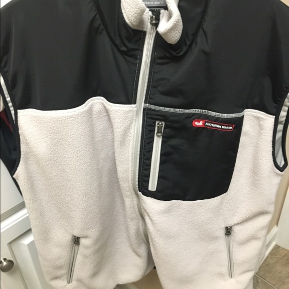 Southern Marsh Men's vest