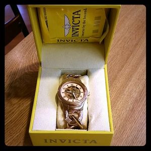 INVICTA watch