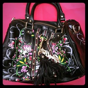 Ed Hardy Handbag!!