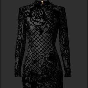 Never worn H&M Balmain dress Size 4