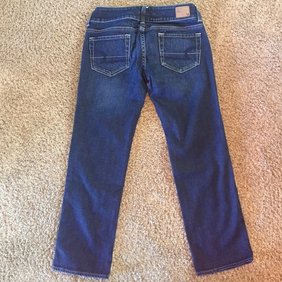 American Eagle Capri - Picture 2 of 2