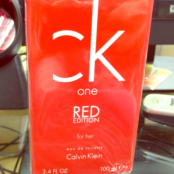 Calvin Klein perfume for women!!