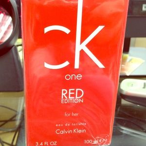 Calvin Klein perfume for women!!