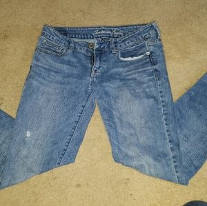 AE jeans