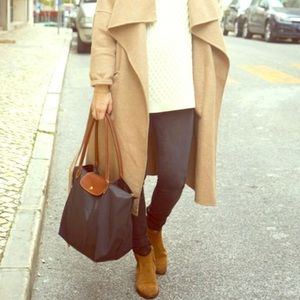 Authentic Le Pilage LONGCHAMP tote.