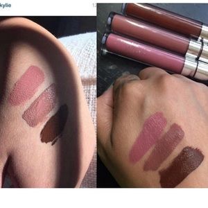 Colourpop ultra matte lipstick in beeper