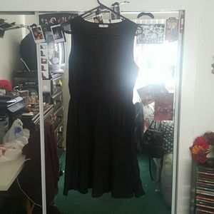 Everyday Black Dress