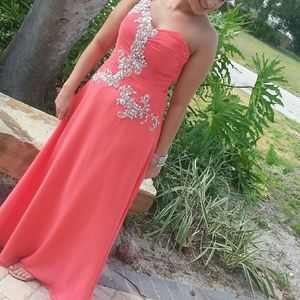 Prom dress