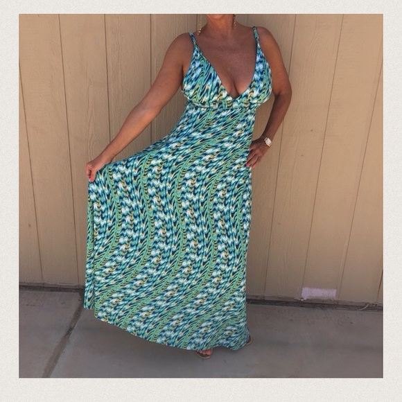 🆕 Listing Veronica M Grecian Maxi