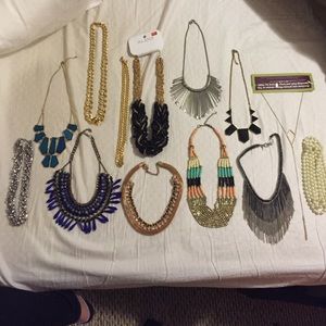 💎 statement Necklaces 💎