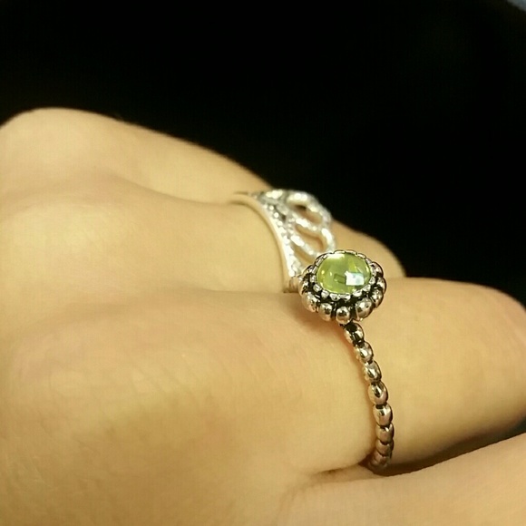 Pandora ring