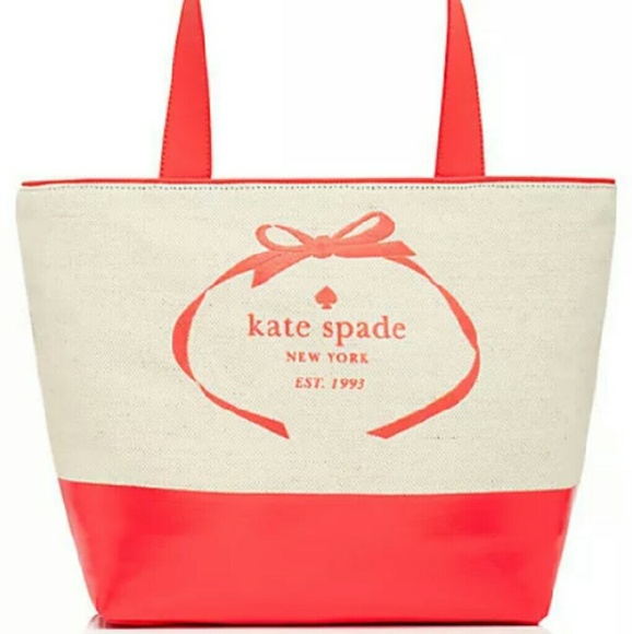 Kate Spade Heritage Spade Tote Bag Purse