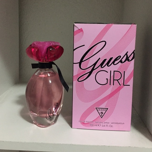 Guess Girl Perfume Eau De Toilette