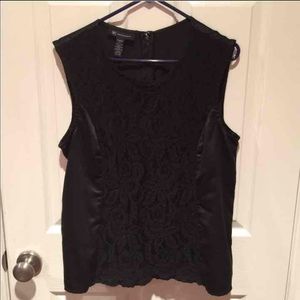 I.N.C Lace Top