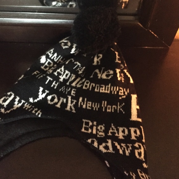 I love New York beanie - Picture 2 of 2